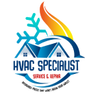 hvac specialist and repair llc logo